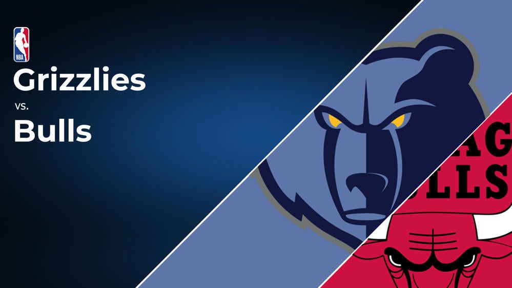 Grizzlies vs. Bulls Injury Report Today - October 28