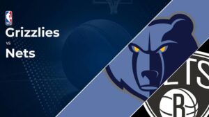 Grizzlies vs. Nets Tickets Available – Wednesday, Oct. 30