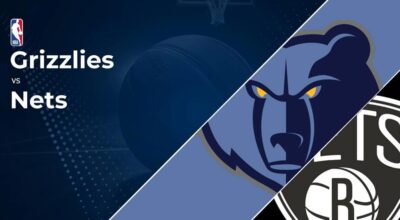 Grizzlies vs. Nets Tickets Available – Wednesday, Oct. 30