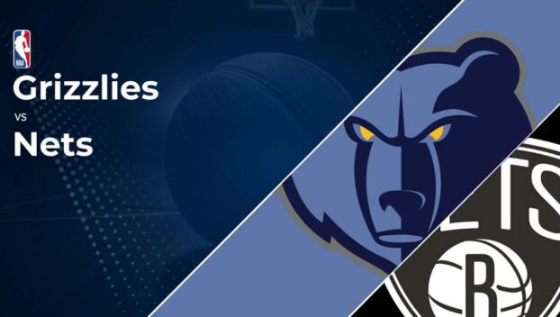 Grizzlies vs. Nets Tickets Available – Wednesday, Oct. 30