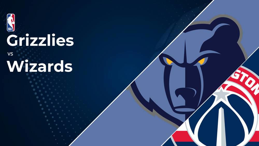 Grizzlies vs. Wizards Tickets Available – Friday, Nov. 8