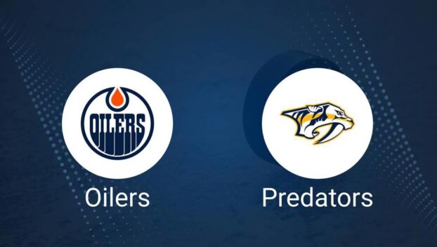 How to Pick the Oilers vs. Predators Game with Odds, Spread, Betting Line and Stats – October 17