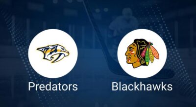 How to Pick the Predators vs. Blackhawks Game with Odds, Spread, Betting Line and Stats – October 25