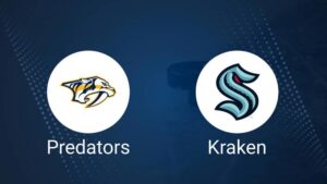 How to Pick the Predators vs. Kraken Game with Odds, Spread, Betting Line and Stats – October 15