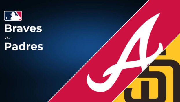 How to Watch the Braves vs. Padres Game: Streaming & TV Channel Info for NL Wild Card Game 1