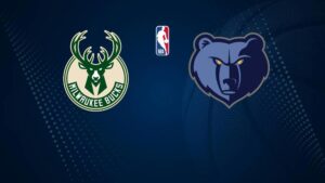 How to Watch the Bucks vs. Grizzlies Game: Streaming & TV Channel Info for October 31