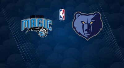 How to Watch the Grizzlies vs. Magic Game: Streaming & TV Channel Info for October 26