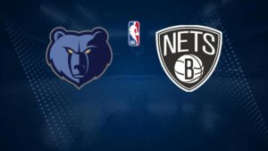 How to Watch the Grizzlies vs. Nets Game: Streaming & TV Channel Info for October 30