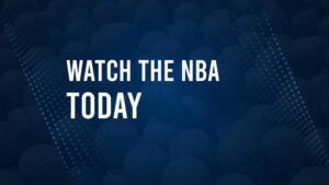 How to Watch the NBA Today, October 22