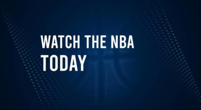 How to Watch the NBA Today, October 24