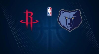 How to Watch the Rockets vs. Grizzlies Game: Streaming & TV Channel Info for October 25