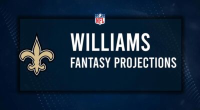 Jamaal Williams Fantasy Projections: Week 8 vs. the Chargers