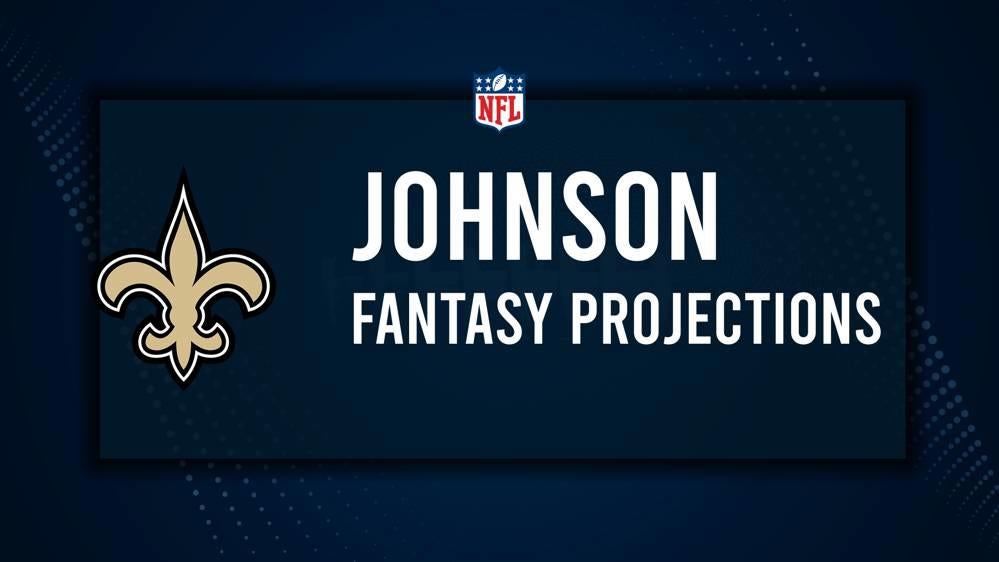 Juwan Johnson Fantasy Projections: Week 6 vs. the Buccaneers