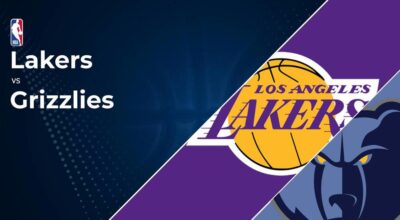 Lakers vs. Grizzlies Tickets Available – Wednesday, Nov. 13