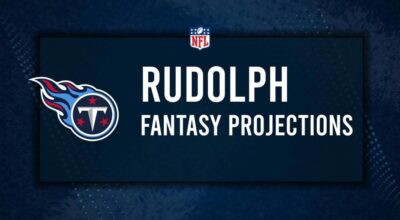 Mason Rudolph Fantasy Projections: Week 7 vs. the Bills