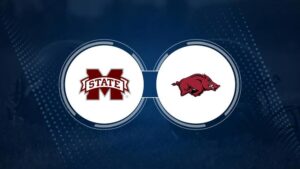 Mississippi State vs. Arkansas: Odds, spread, and over/under - Oct. 26