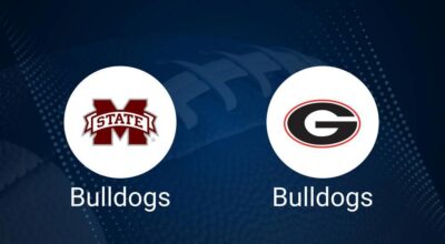 Mississippi State vs. Georgia Predictions & Picks: Odds, Moneyline, Spread - Saturday, Oct. 12