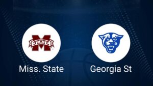 Mississippi State vs. Georgia State Basketball Tickets - Friday, November 8