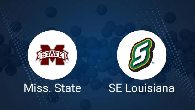 Mississippi State vs. SE Louisiana Basketball Tickets - Tuesday, November 12