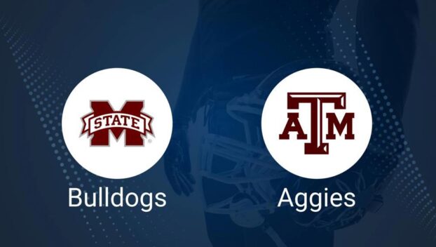 Mississippi State vs. Texas A&M Predictions & Picks: Odds, Moneyline, Spread - Saturday, Oct. 19