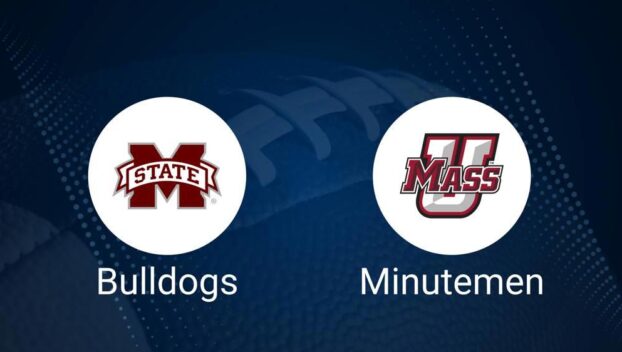 Mississippi State vs. UMass Nov. 2 Tickets & Start Time