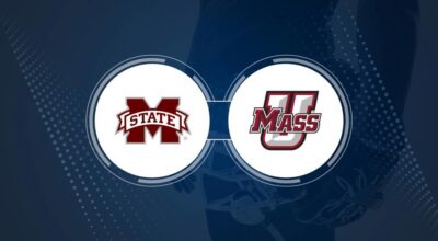 Mississippi State vs. UMass: Odds, spread, and over/under - Nov. 2