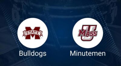 Mississippi State vs. UMass Predictions & Picks: Odds, Moneyline, Spread - Saturday, Nov. 2