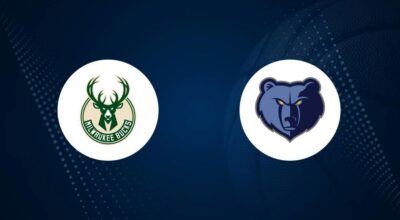 NBA Best Bets: Bucks vs. Grizzlies Picks for October 31