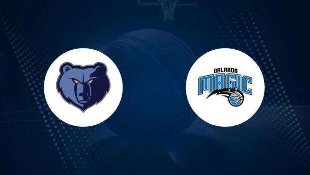 NBA Best Bets: Grizzlies vs. Magic Picks for October 26