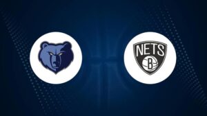 NBA Best Bets: Grizzlies vs. Nets Picks for October 30