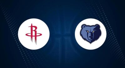 NBA Best Bets: Rockets vs. Grizzlies Picks for October 25