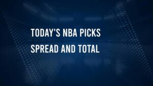 NBA Spread and Total Picks for Today, October 25