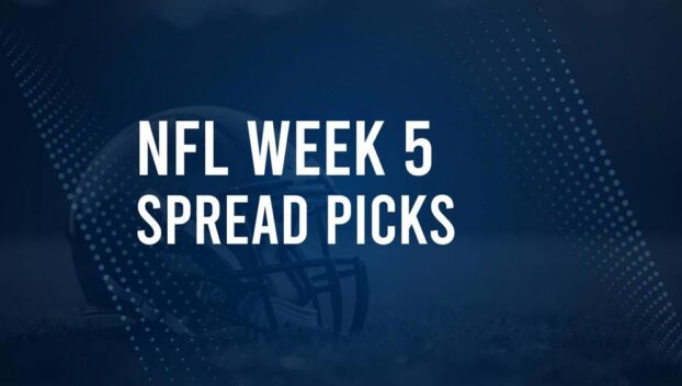 NFL Week 5 Picks Against the Spread, Tips and Predictions