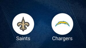 Saints vs. Chargers: Odds, Moneyline, and Spread - Week 8