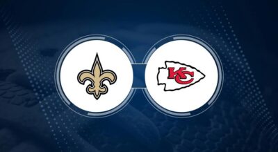 Saints vs. Chiefs Same Game Parlay Picks – NFL Week 5