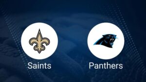 Saints vs. Panthers: Odds, Moneyline, and Spread - Week 9