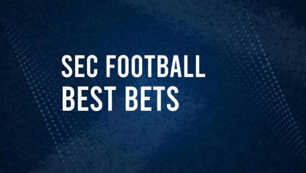 SEC Football Predictions, Computer Picks & Best Bets | Week 9