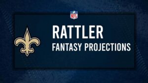 Spencer Rattler Fantasy Projections: Week 8 vs. the Chargers