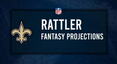 Spencer Rattler Fantasy Projections: Week 8 vs. the Chargers