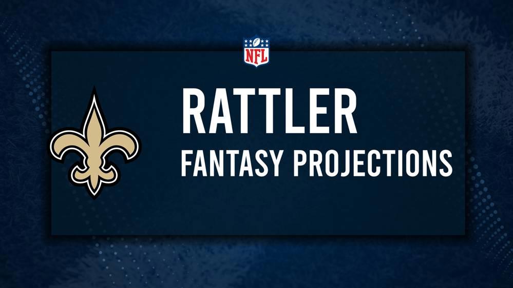 Spencer Rattler Fantasy Projections: Week 8 vs. the Chargers