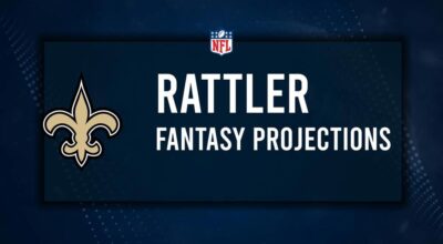 Spencer Rattler Fantasy Projections: Week 9 vs. the Panthers