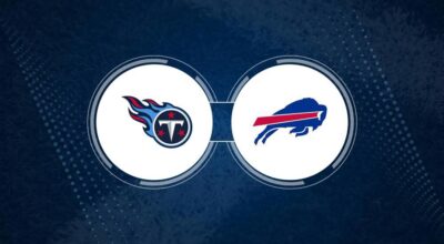 Titans vs. Bills Same Game Parlay Picks – NFL Week 7