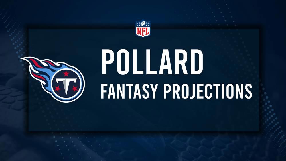 Tony Pollard Fantasy Projections: Week 9 vs. the Patriots