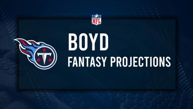 Tyler Boyd Fantasy Projections: Week 6 vs. the Colts