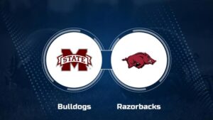 Where to Watch Mississippi State vs. Arkansas on TV or Streaming Live - Oct. 26