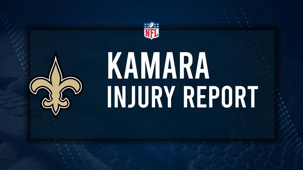 Will Alvin Kamara Play in Week 6? NFL Injury Status, News & Updates