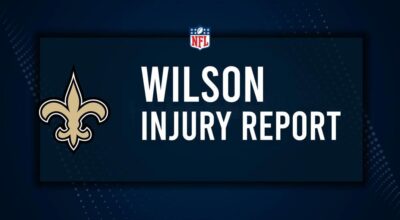 Will Cedrick Wilson Play in Week 5? NFL Injury Status, News & Updates