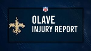 Will Chris Olave Play in Week 8? NFL Injury Status, News & Updates