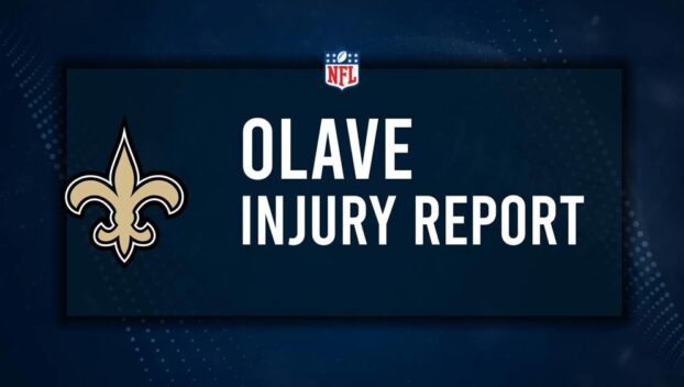 Will Chris Olave Play in Week 8? NFL Injury Status, News & Updates