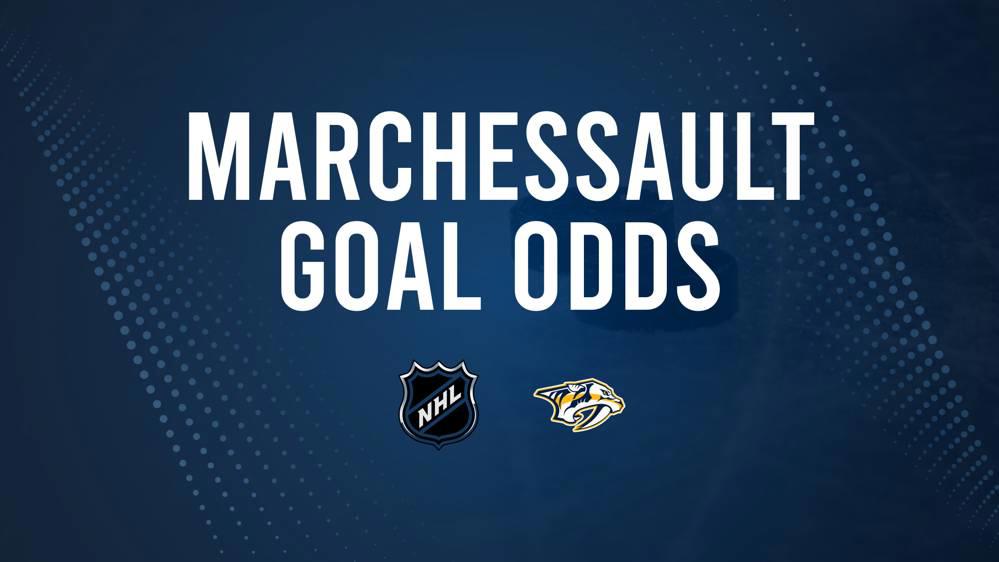 Will Jonathan Marchessault Score a Goal Against the Bruins on October 22?